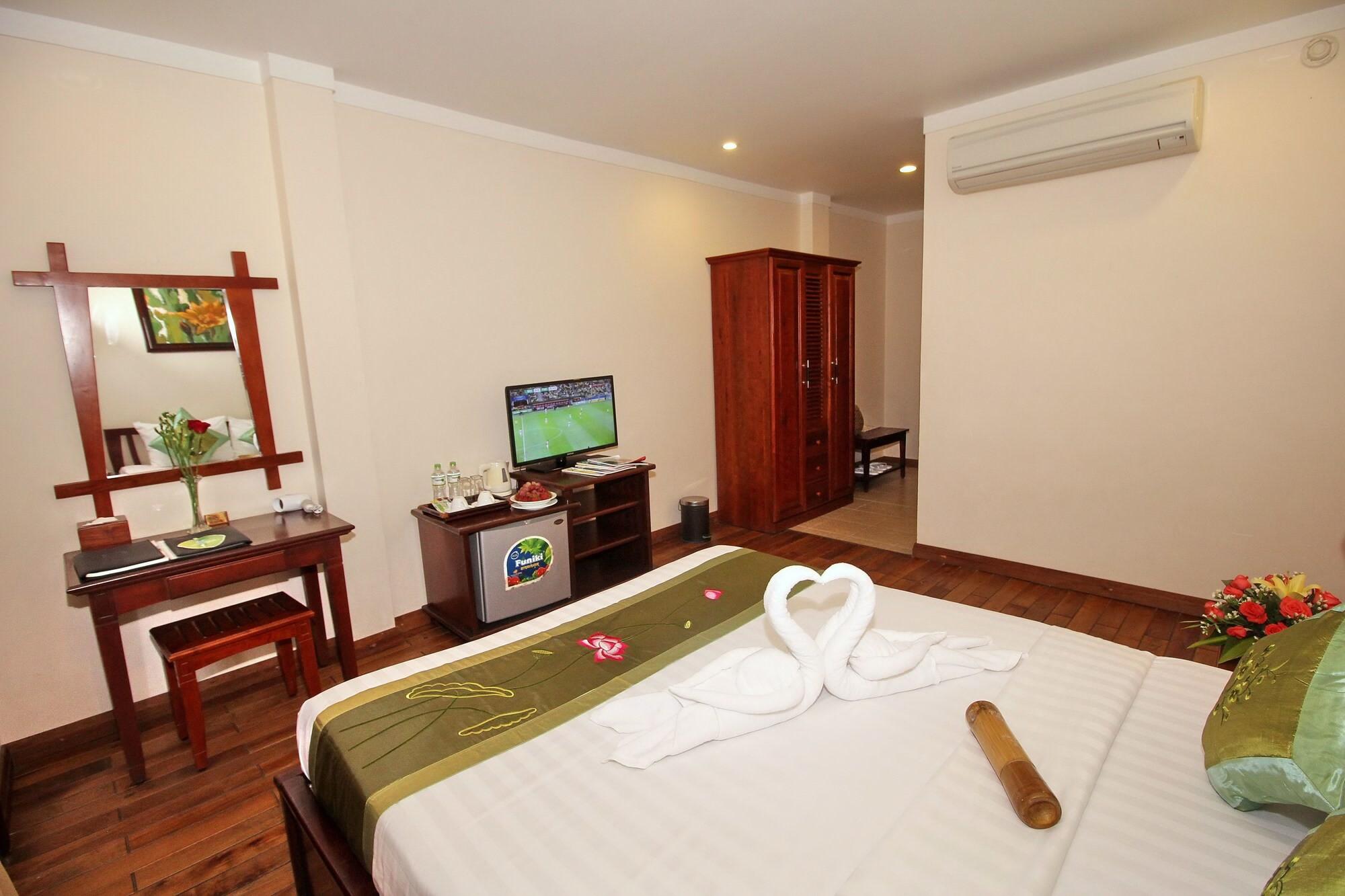 Novela Muine Resort & Spa Mui Ne Exterior photo