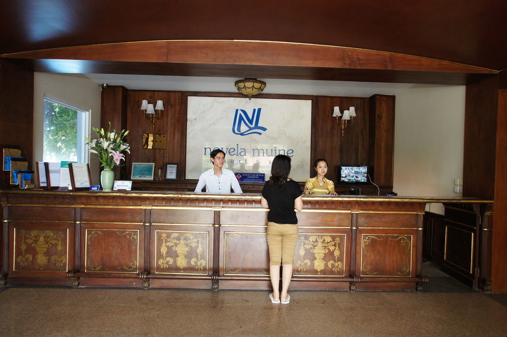 Novela Muine Resort & Spa Mui Ne Exterior photo