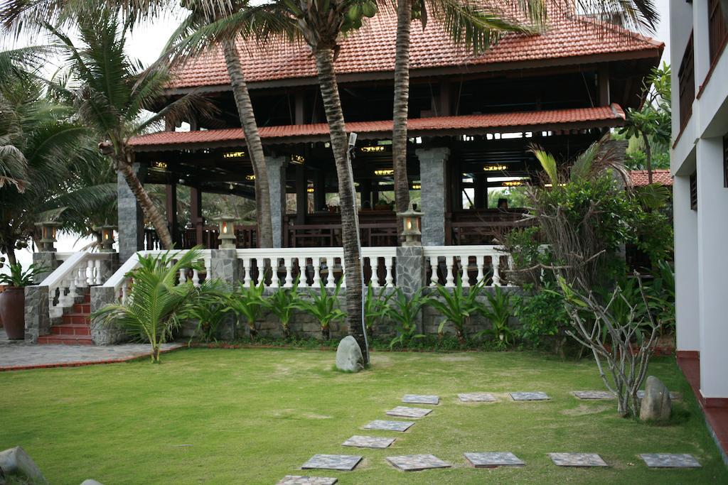 Novela Muine Resort & Spa Mui Ne Exterior photo