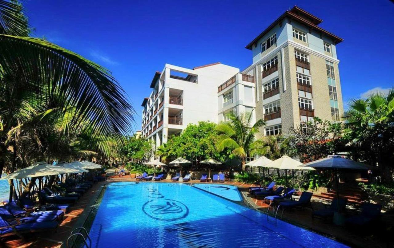 Novela Muine Resort & Spa Mui Ne Exterior photo