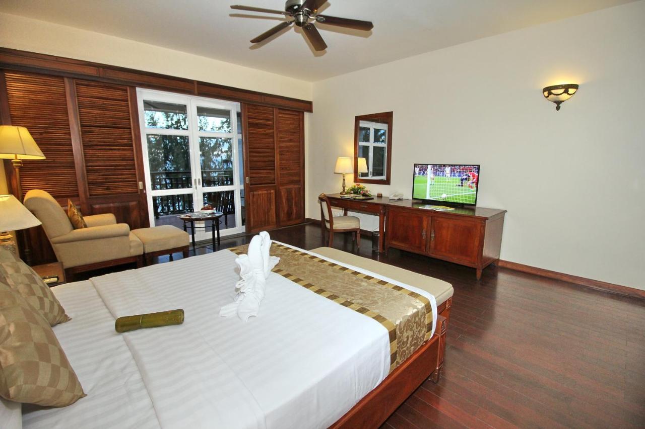 Novela Muine Resort & Spa Mui Ne Exterior photo
