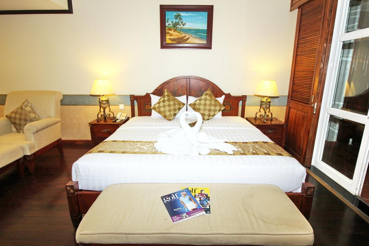 Novela Muine Resort & Spa Mui Ne Exterior photo