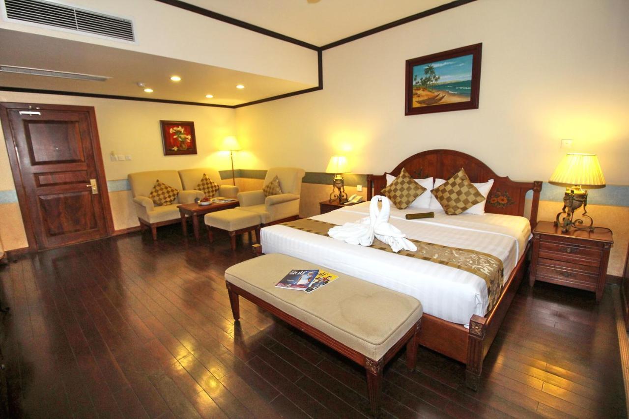 Novela Muine Resort & Spa Mui Ne Exterior photo