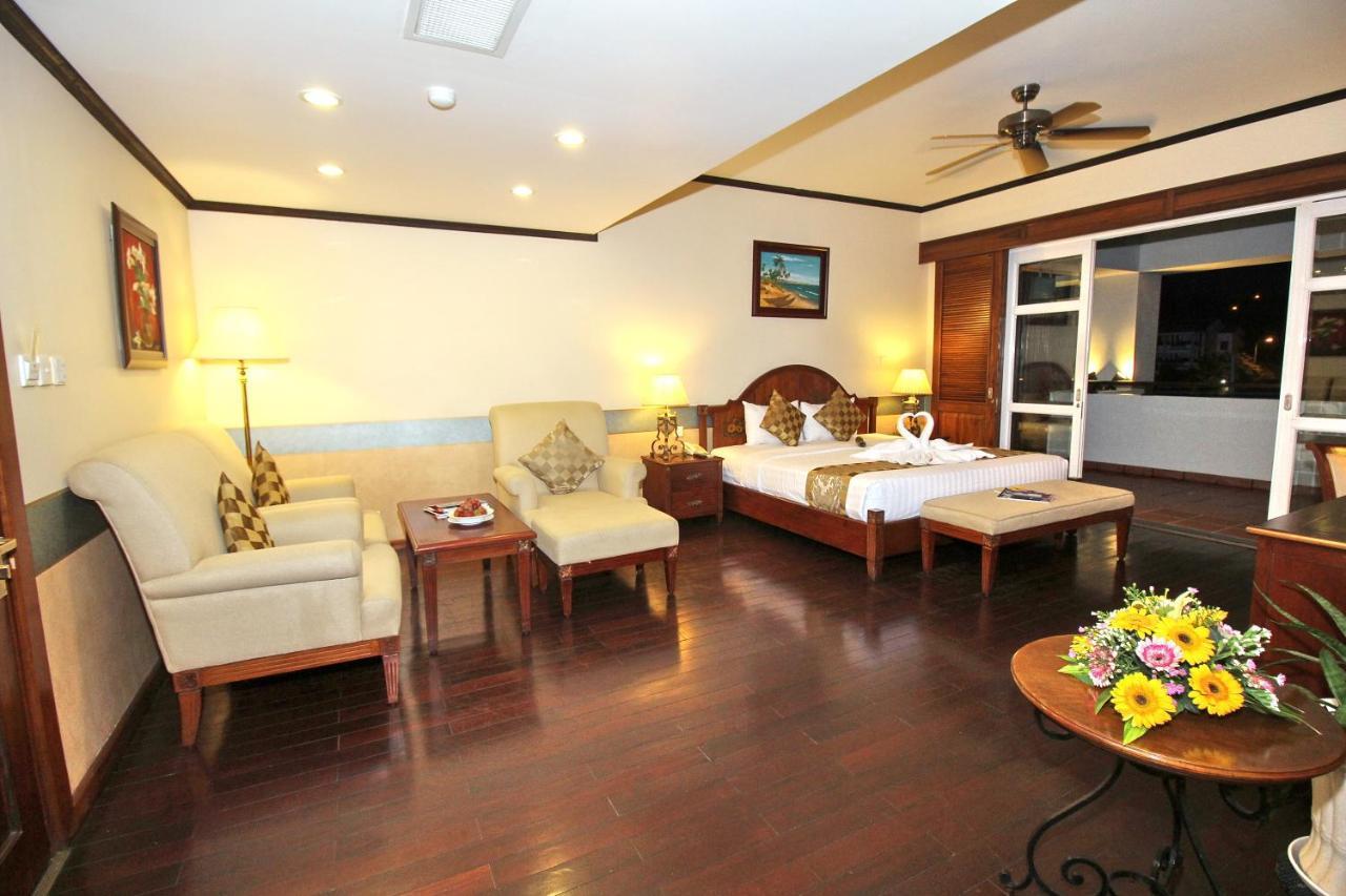 Novela Muine Resort & Spa Mui Ne Exterior photo